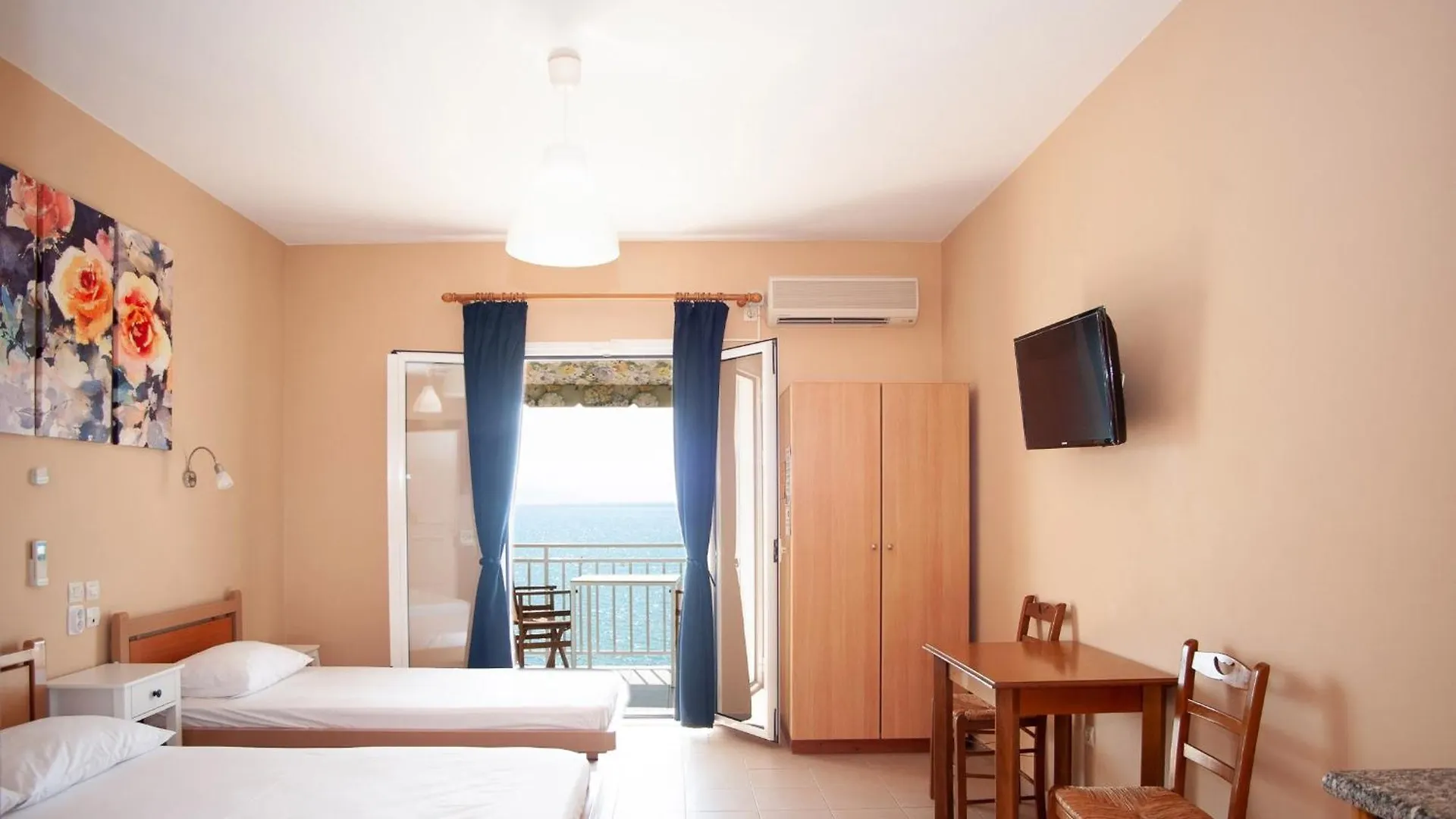 Rosa'S Beach Studios Lourdata  Apartment Lourdata (Kefalonia)