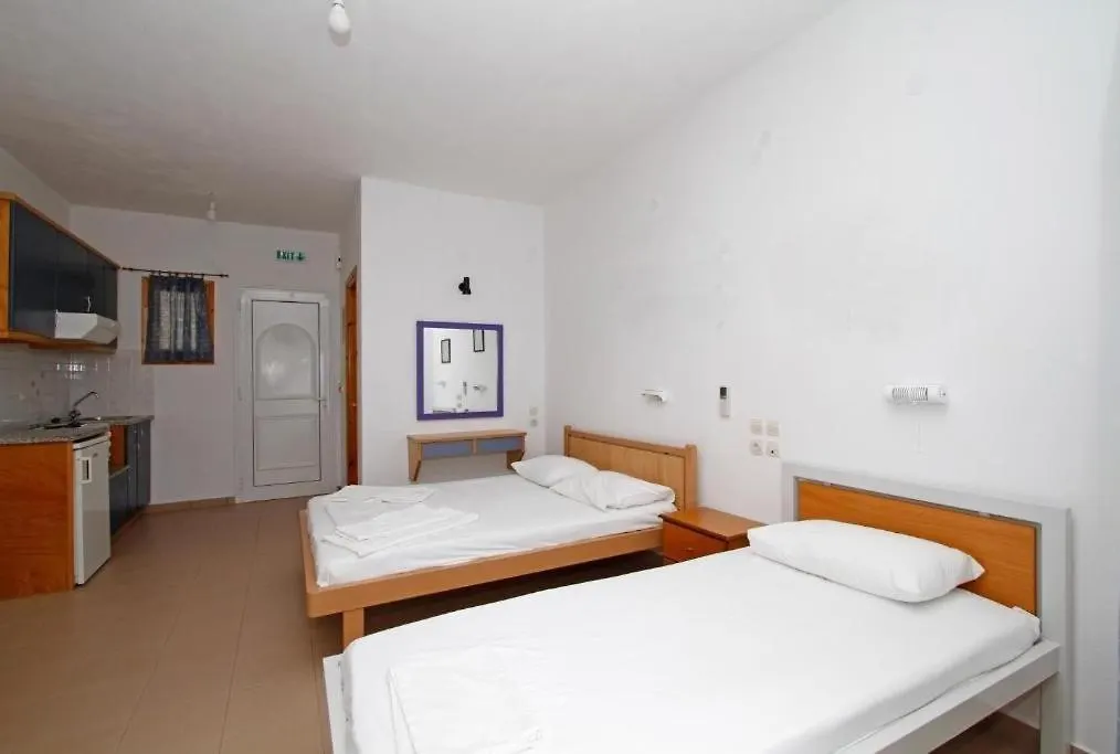 Rosa'S Beach Studios Lourdata  Lourdata (Kefalonia)