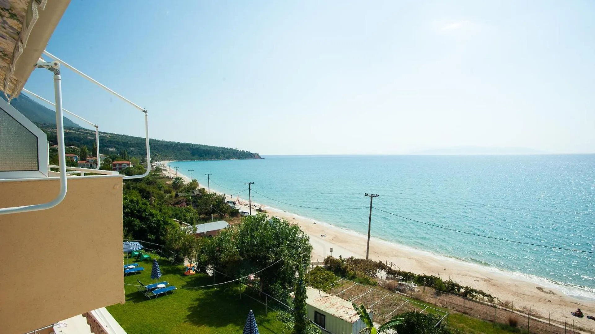 Rosa'S Beach Studios Lourdata  Apartment Lourdata (Kefalonia)