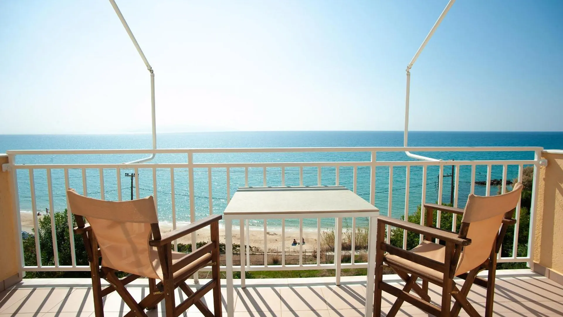 Rosa'S Beach Studios Lourdata  Lourdata (Kefalonia)