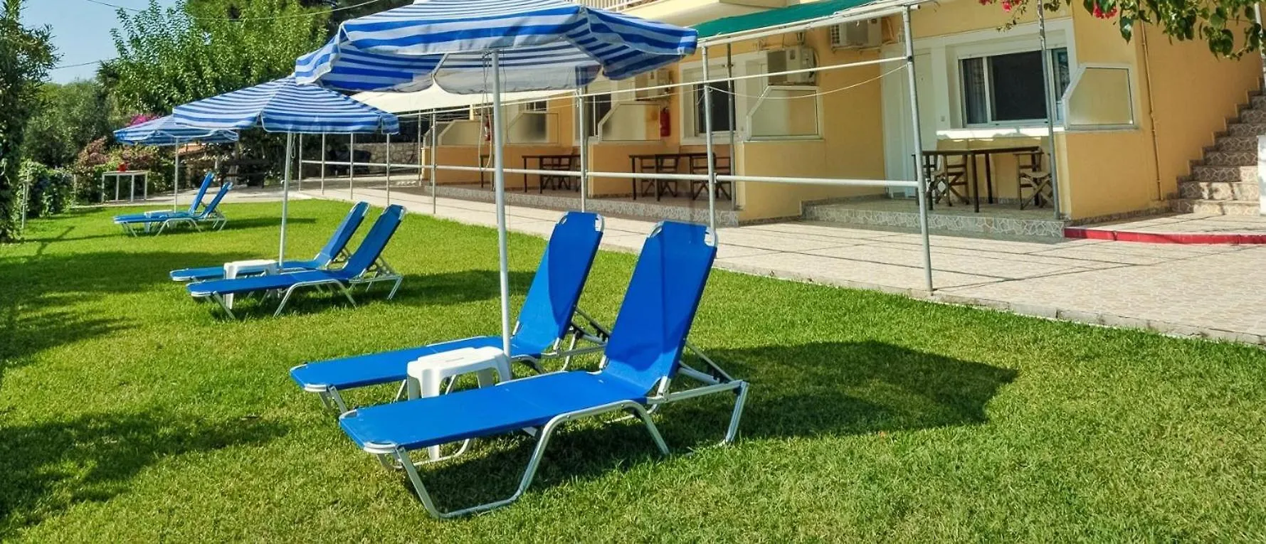 Rosa'S Beach Studios Lourdata  Apartment Lourdata (Kefalonia)