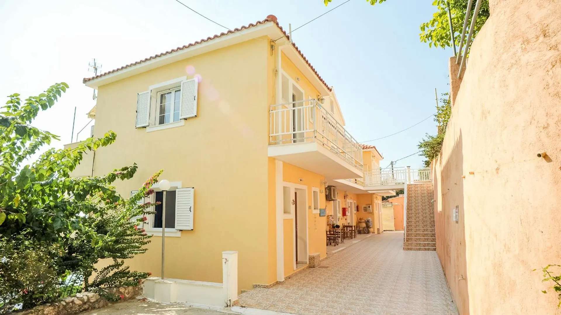 Rosa'S Beach Studios Lourdata  Apartment Lourdata (Kefalonia)