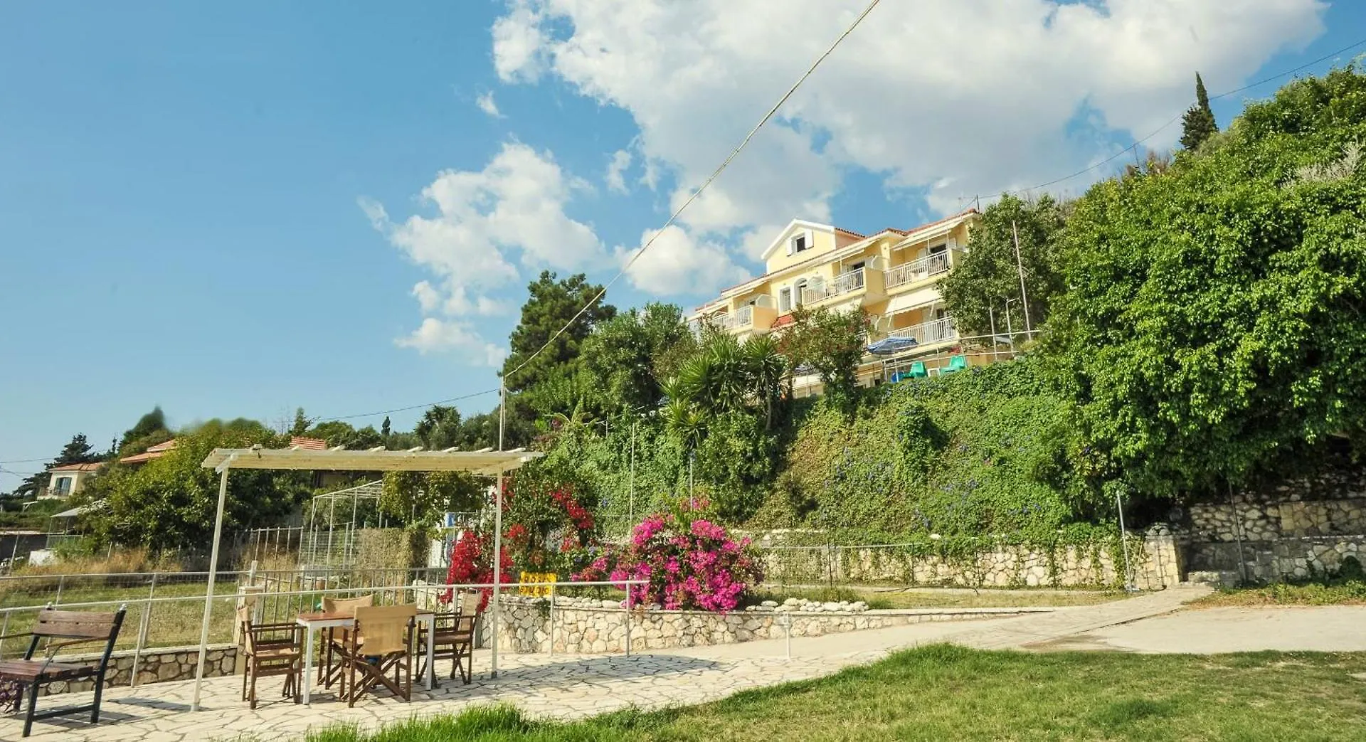 Rosa'S Beach Studios Lourdata  Apartment Lourdata (Kefalonia)